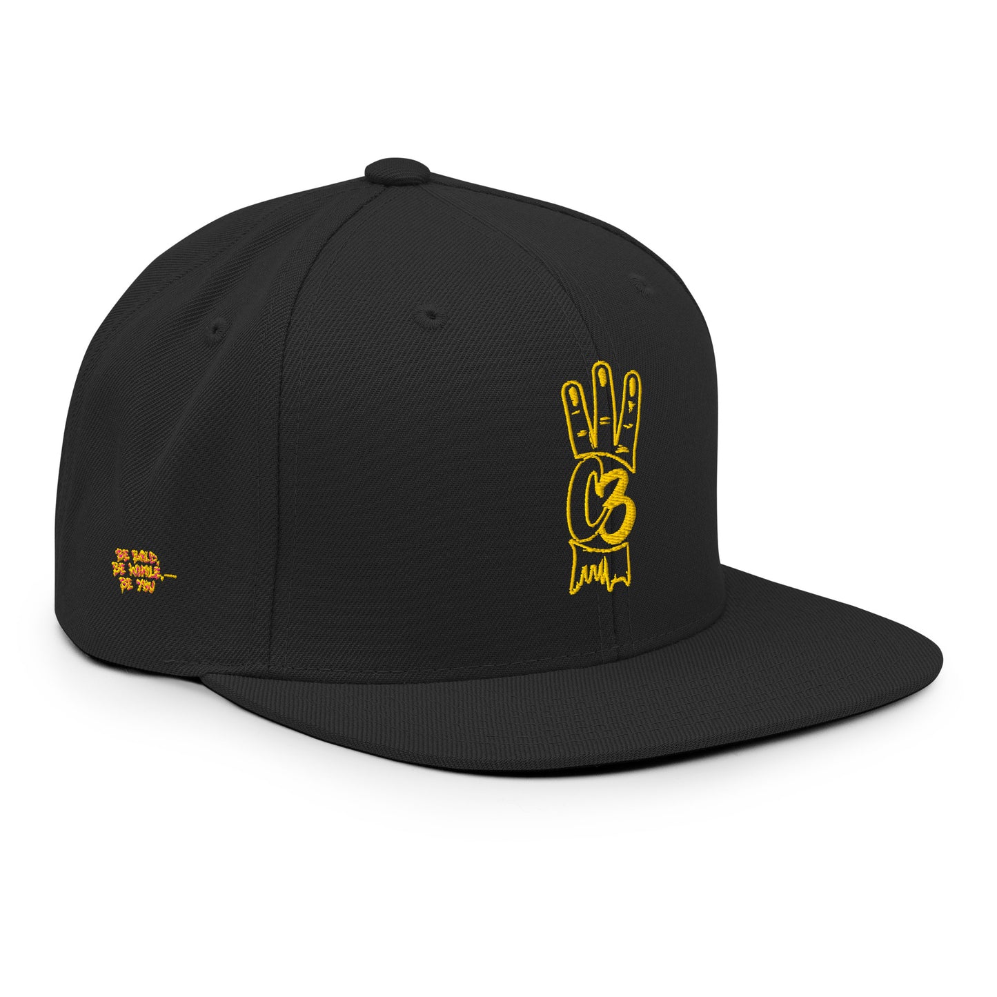 C3 Snapback - Midas Touch