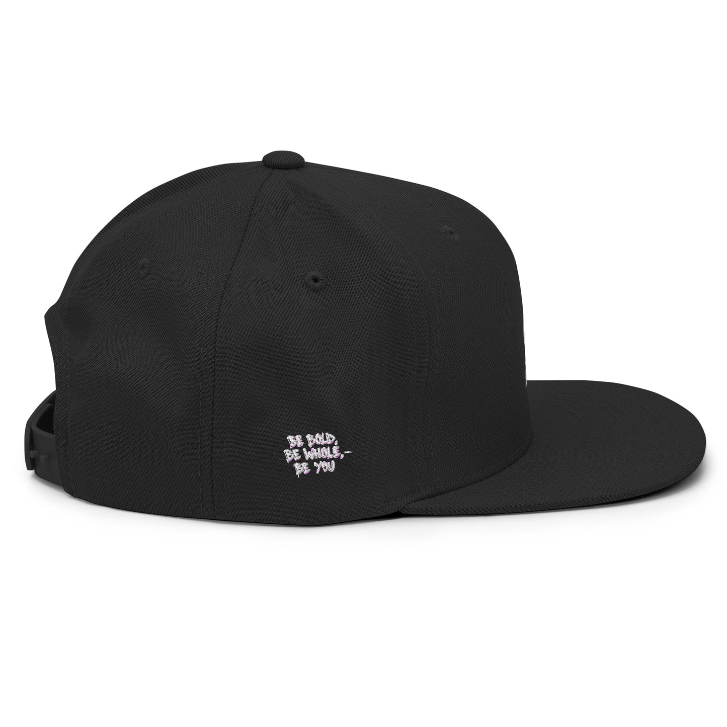 C3 Snapback - Ebony Keys