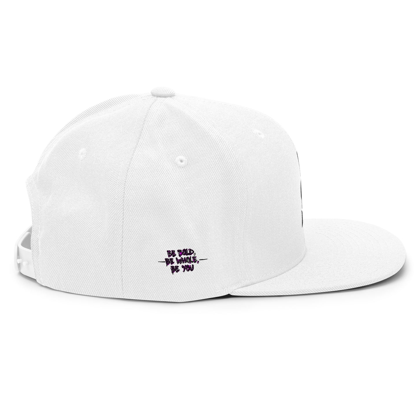 C3 Snapback - Ivory Keys