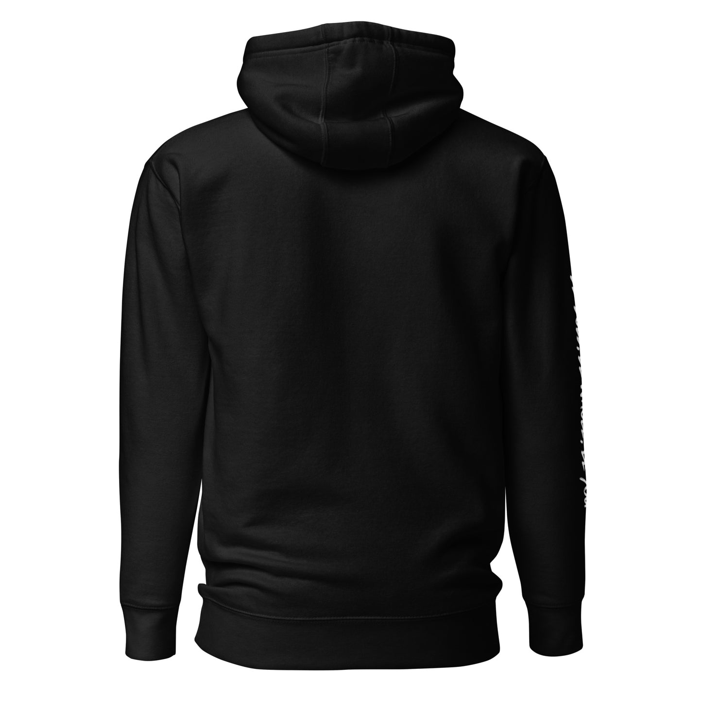C3 Large Logo Hoodie - Ebony Keys