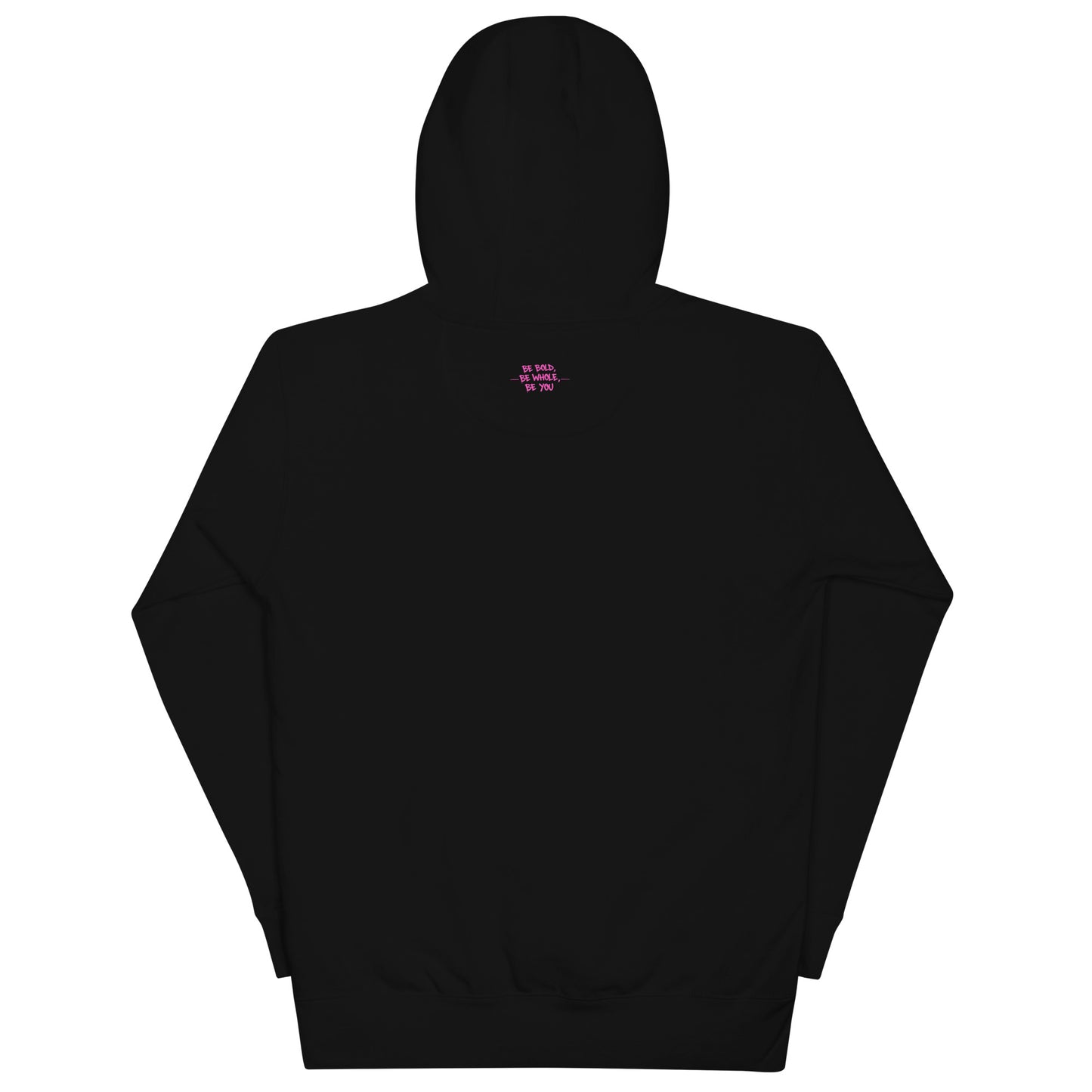 C3 Hoodie - Pretty In Pink