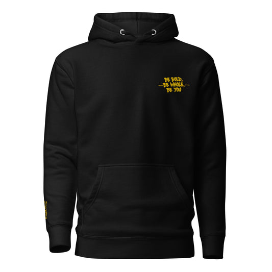 C3 Slogan Hoodie - Midas Touch