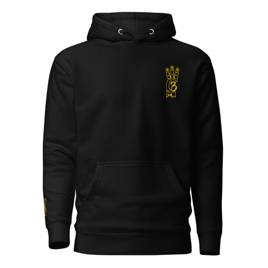C3 Logo Hoodie - Midas Touch