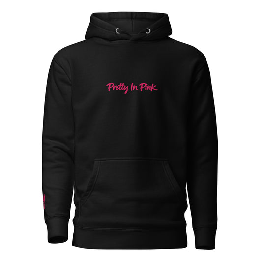 C3 Hoodie - Pretty In Pink