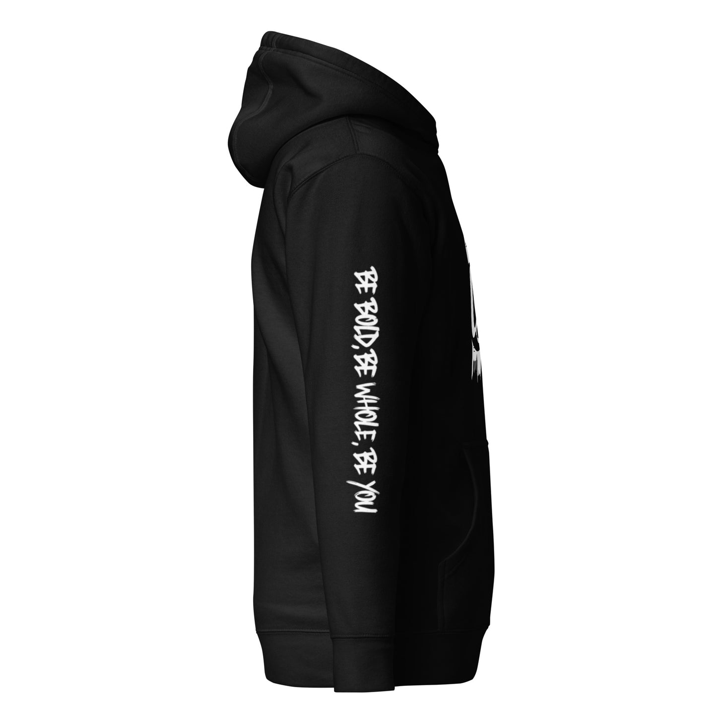 C3 Large Logo Hoodie - Ebony Keys