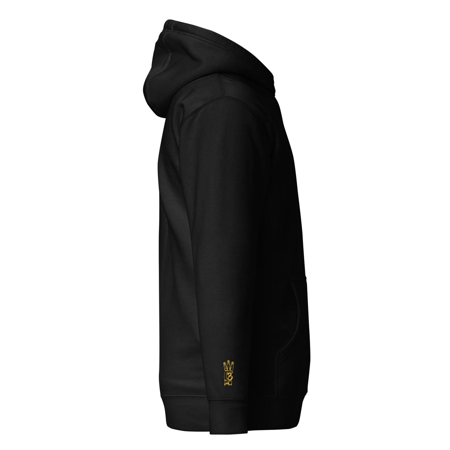 C3 Logo Hoodie - Midas Touch
