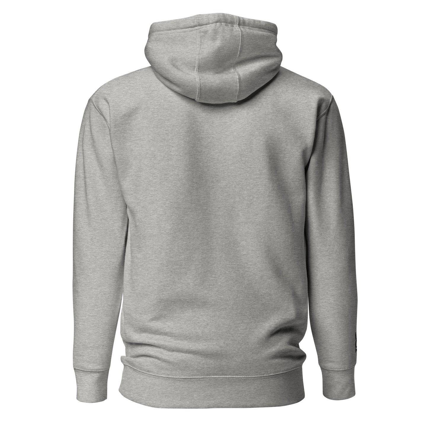 C3 Ballers Hoodie - Grayscale