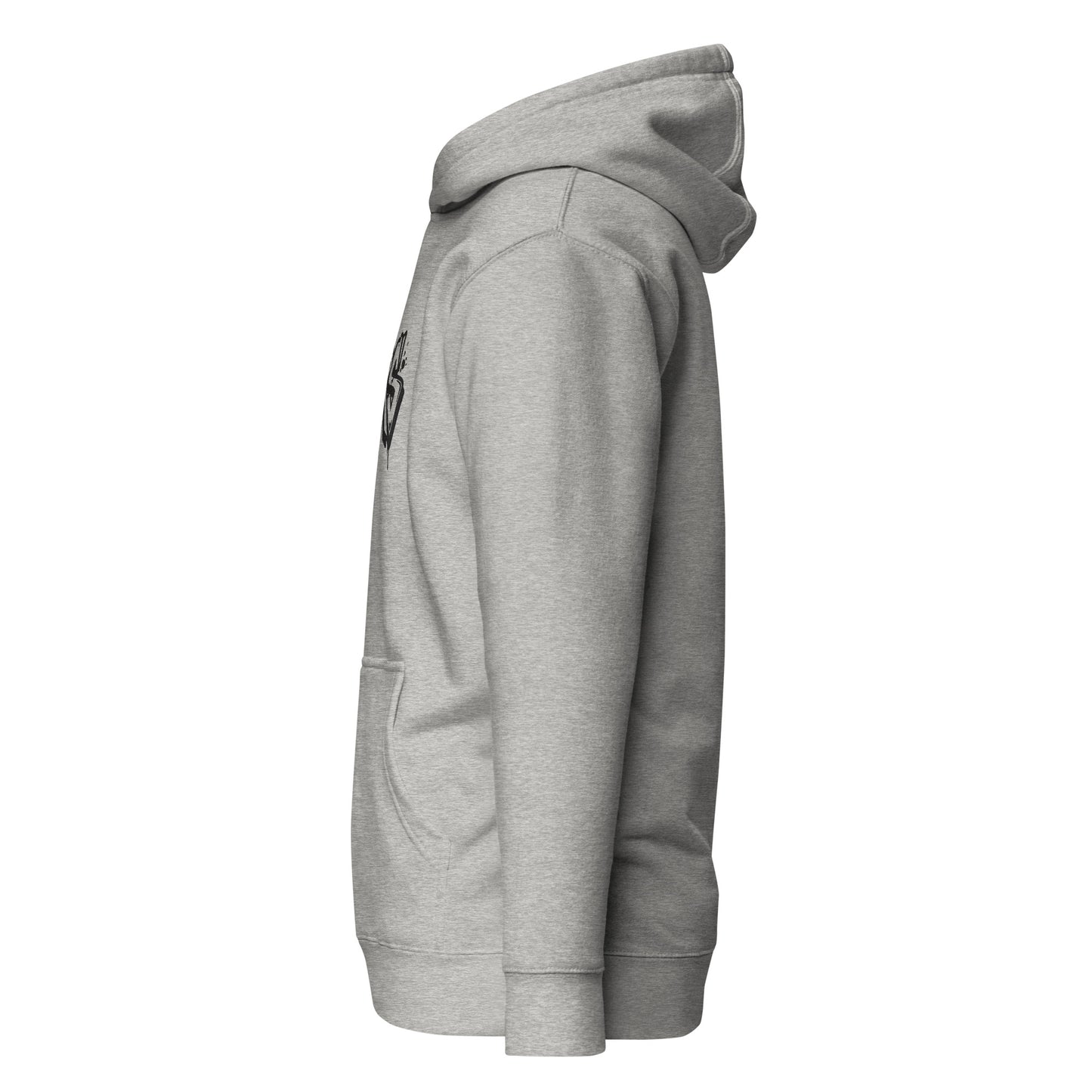 C3 Ballers Hoodie - Grayscale