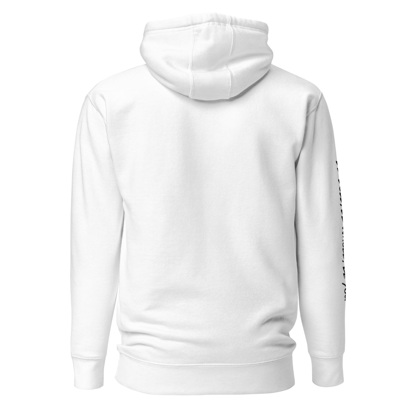 C3 Large Logo Hoodie - Ivory Keys