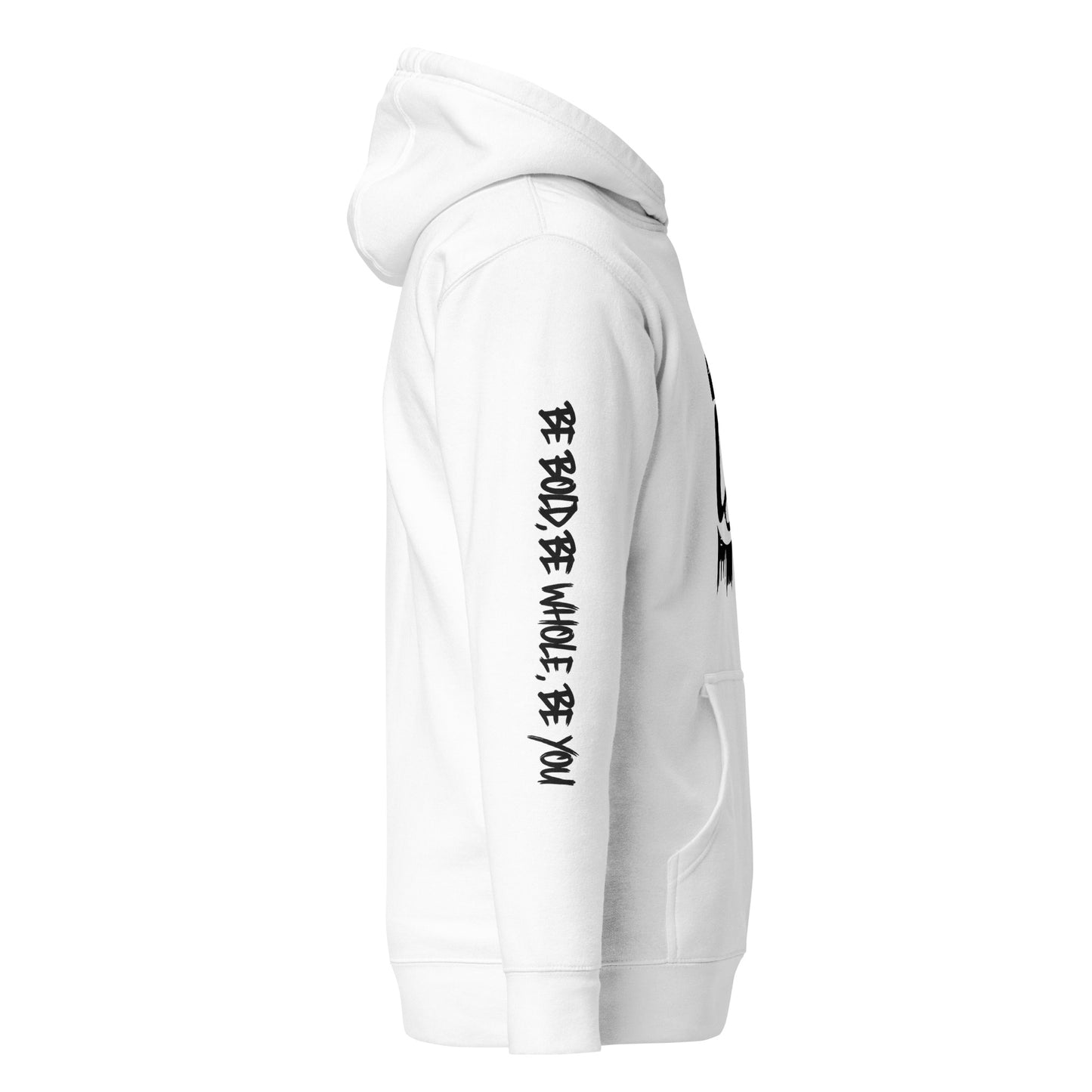 C3 Large Logo Hoodie - Ivory Keys