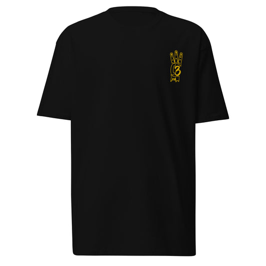 C3 Logo T-Shirt - Midas Touch