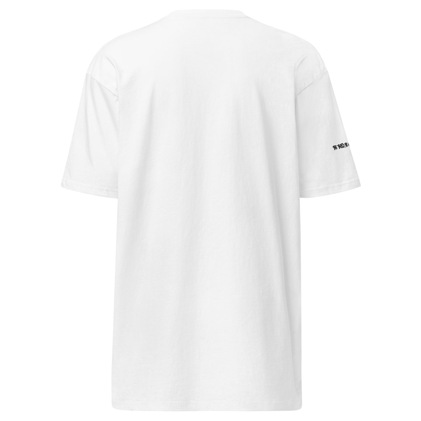 C3 Large Logo T-Shirt - Ivory Keys