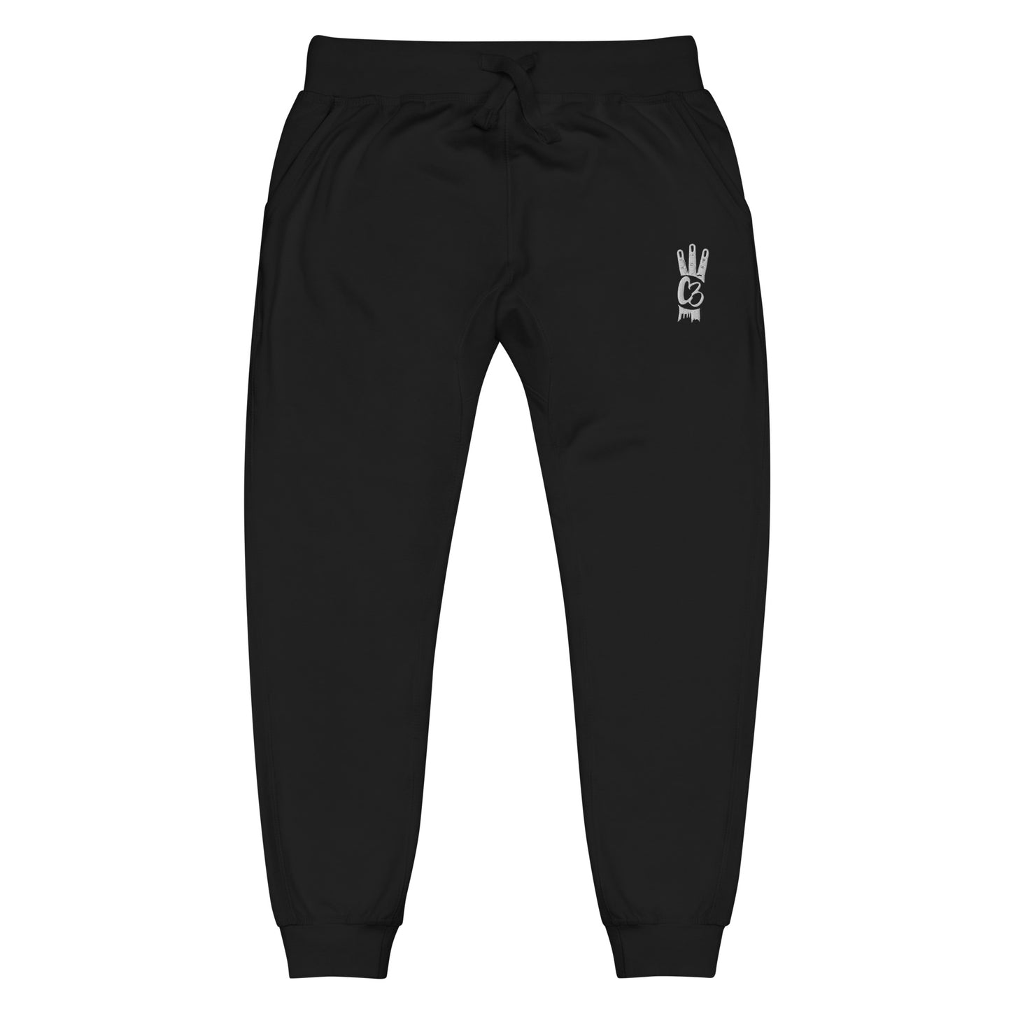 C3 Sweats - Ebony Keys