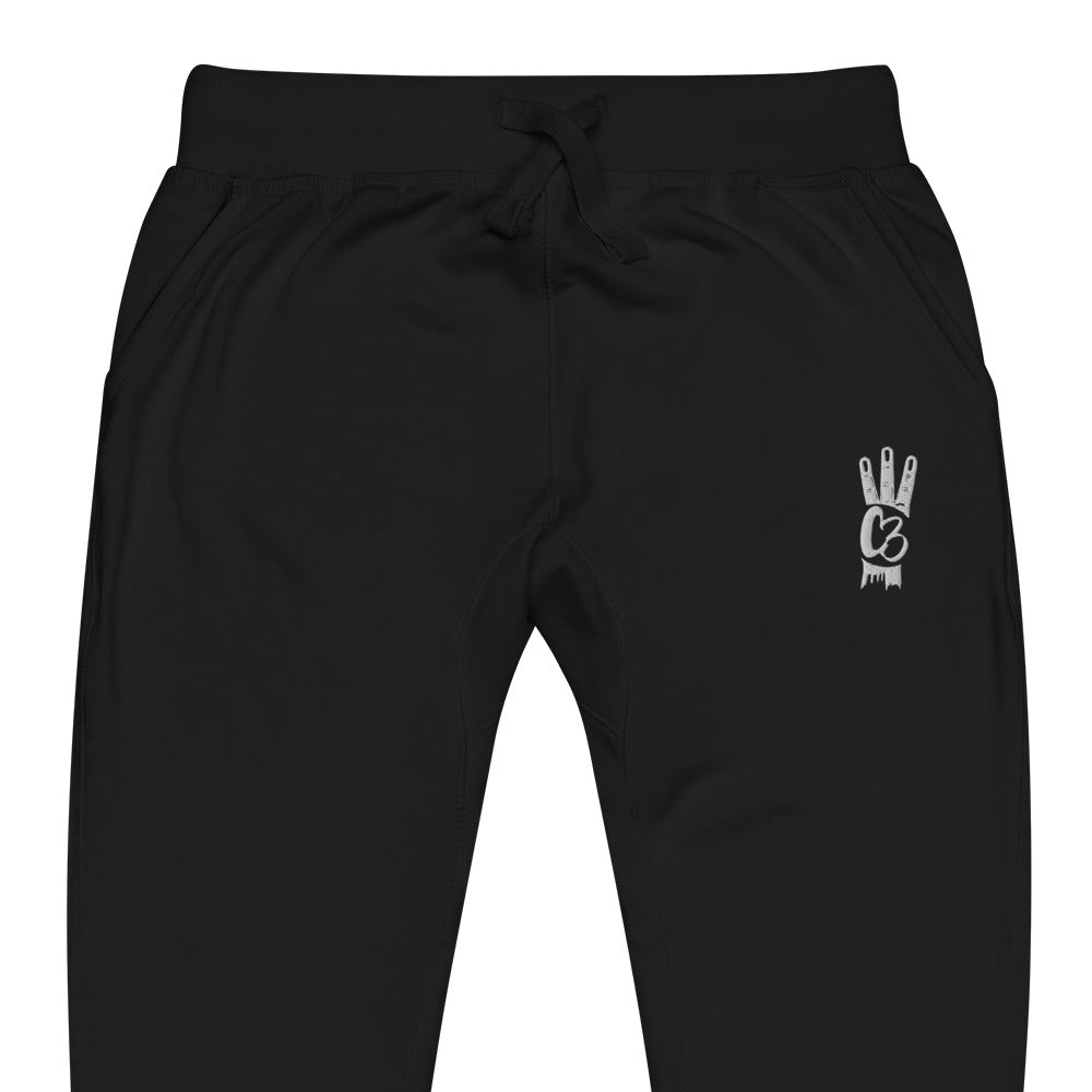 C3 Sweats - Ebony Keys