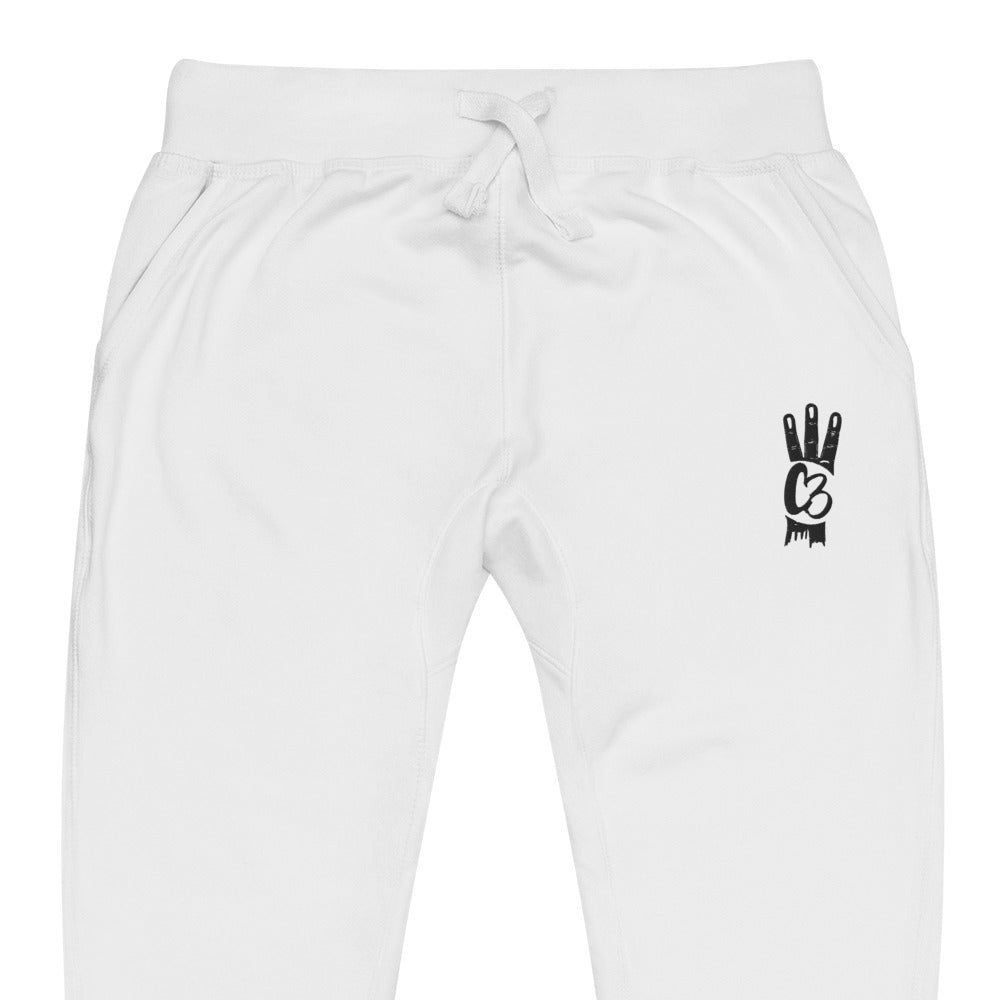 C3 Sweats - Ivory Keys
