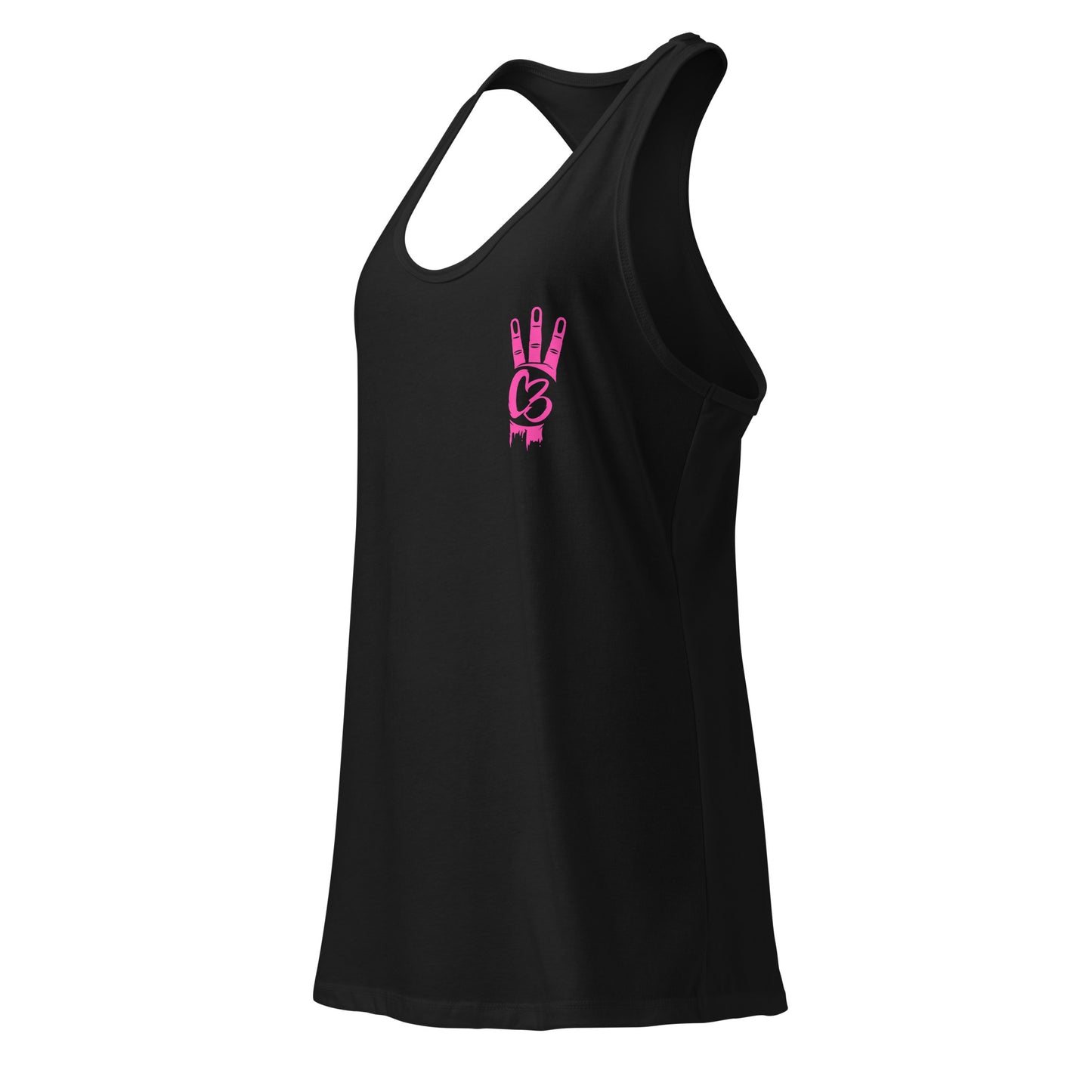 C3 Woman's Tank Top - Pretty In Pink